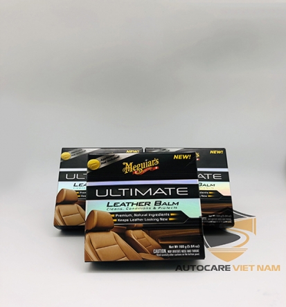 Meguiar's Ultimate Leather Balm